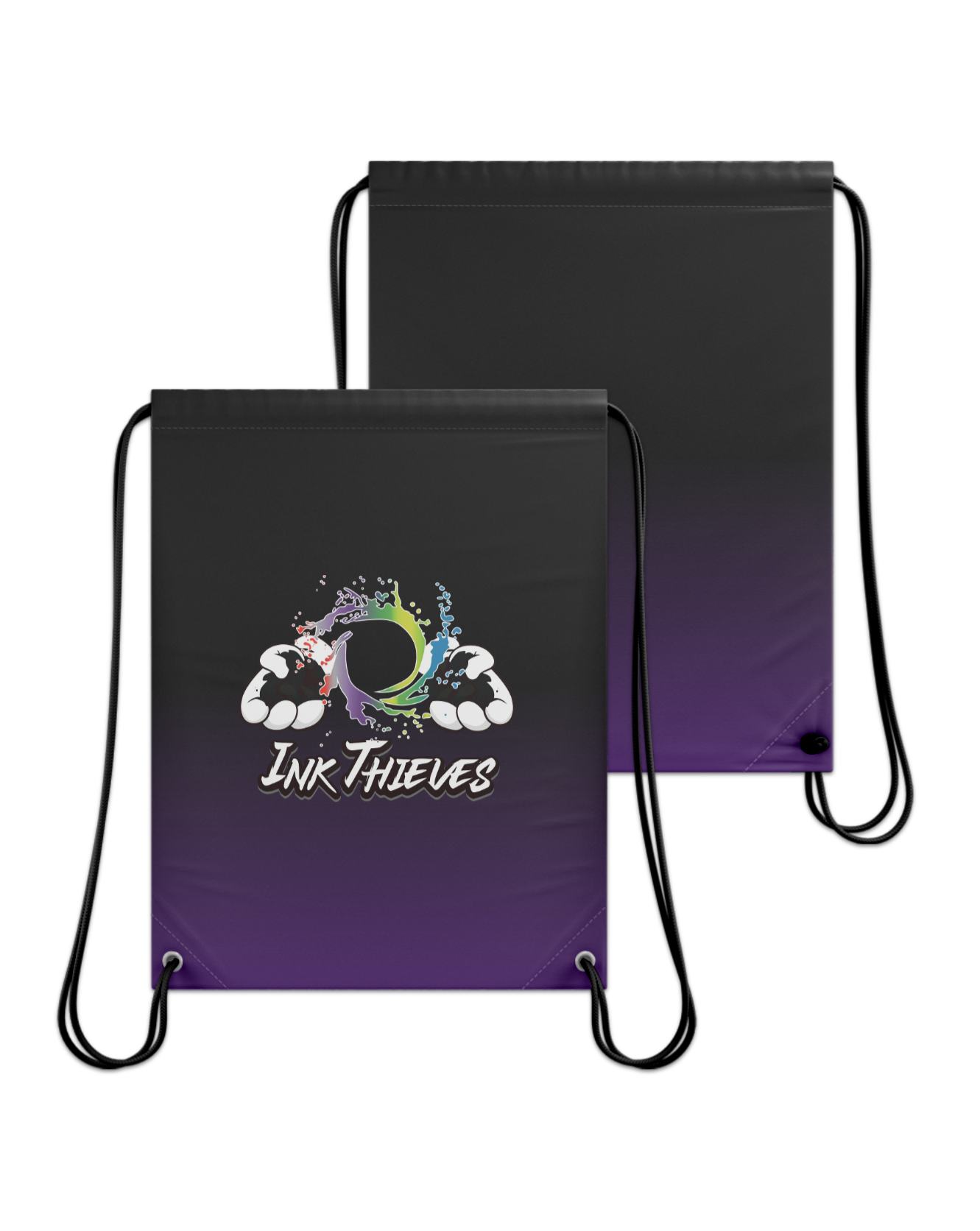 Rendered product preview, stack