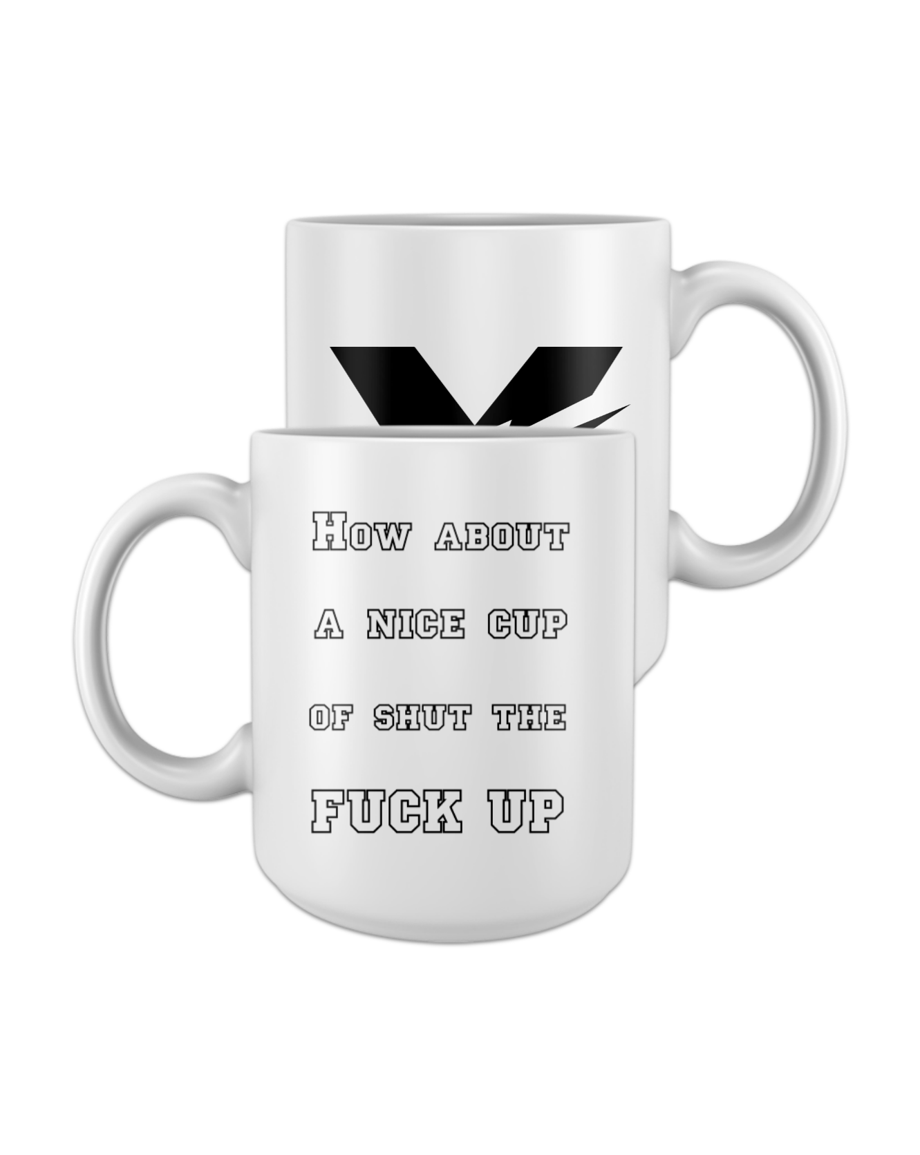 Rendered product preview, stack