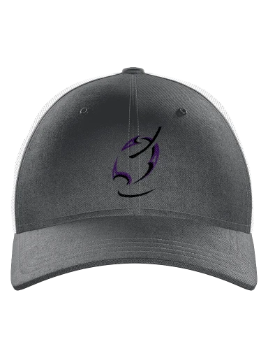 Port Authority Flexfit Mesh Back Cap preview, front