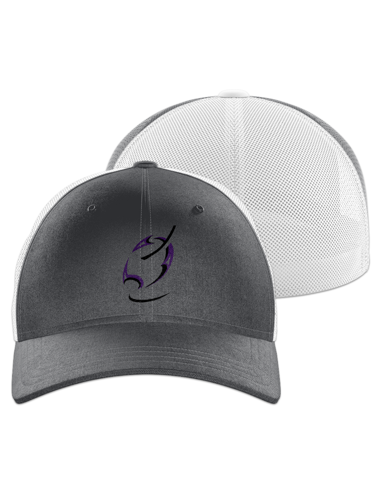 Rendered product preview, stack