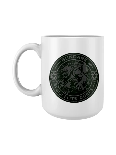 Gundark Mug preview, front