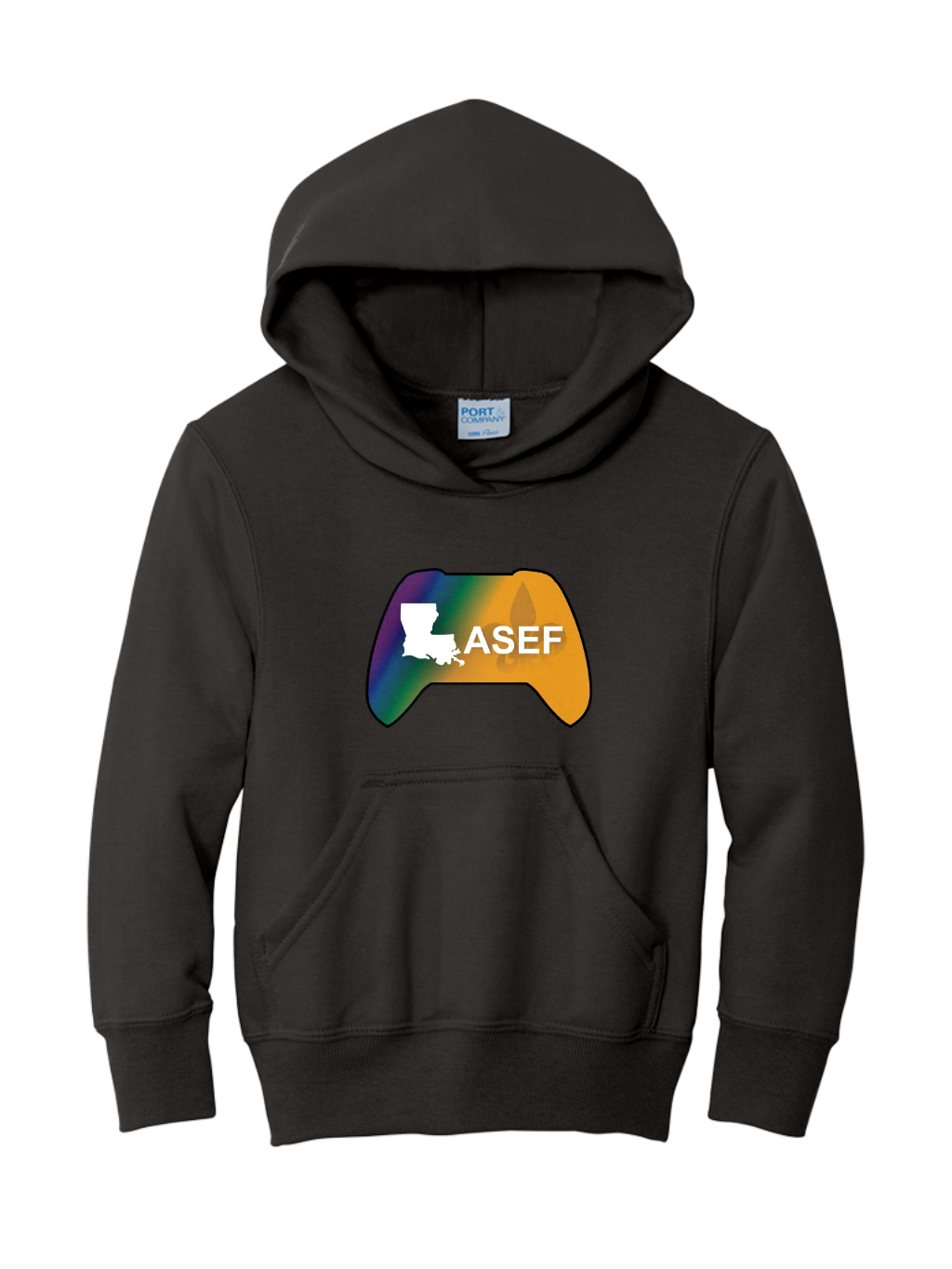 Rendered product preview, front