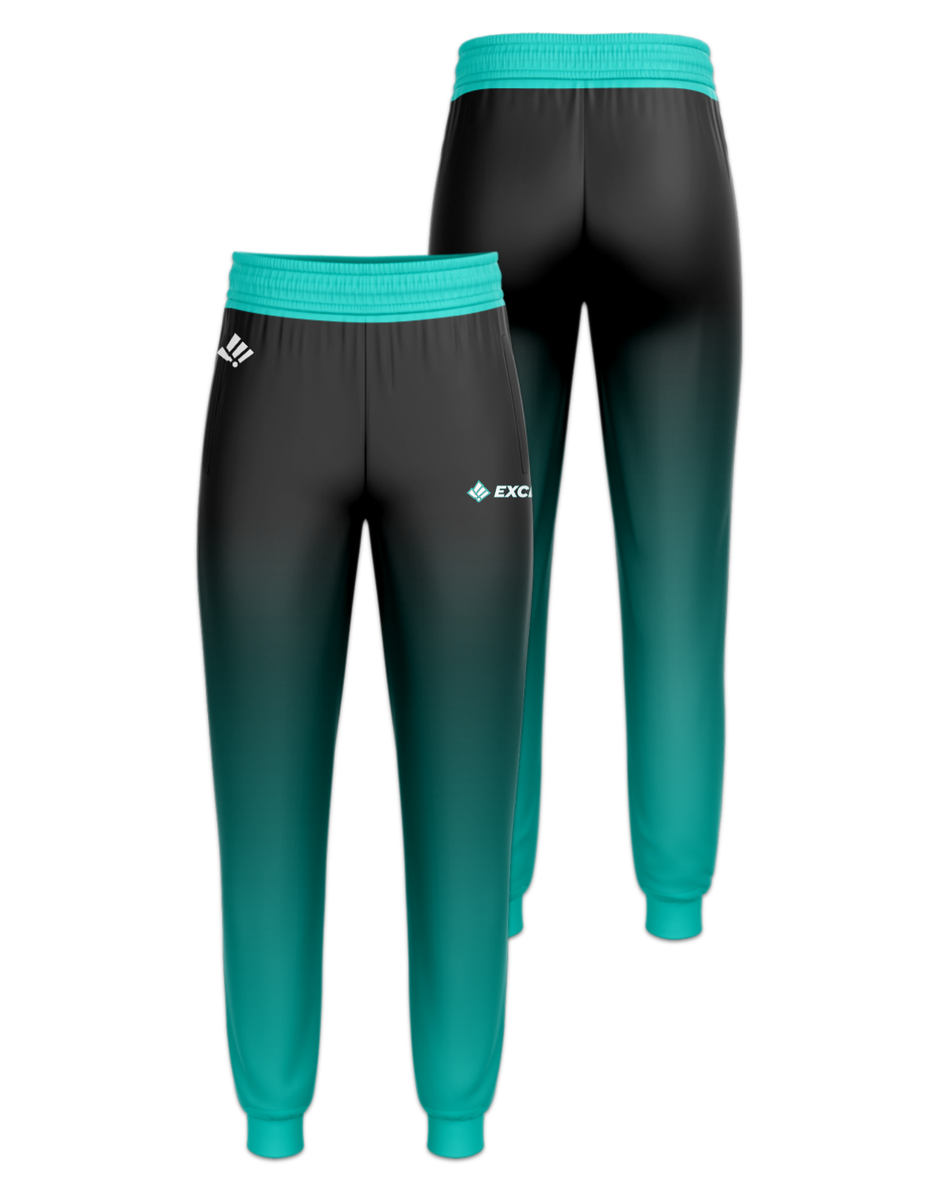 Rendered product preview, stack