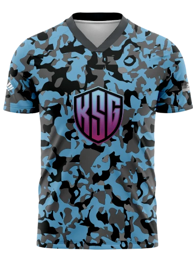 Vneck Jersey preview, front