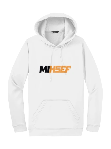 Sport-Tek Sport-Wick Fleece Hooded Pullover preview, front