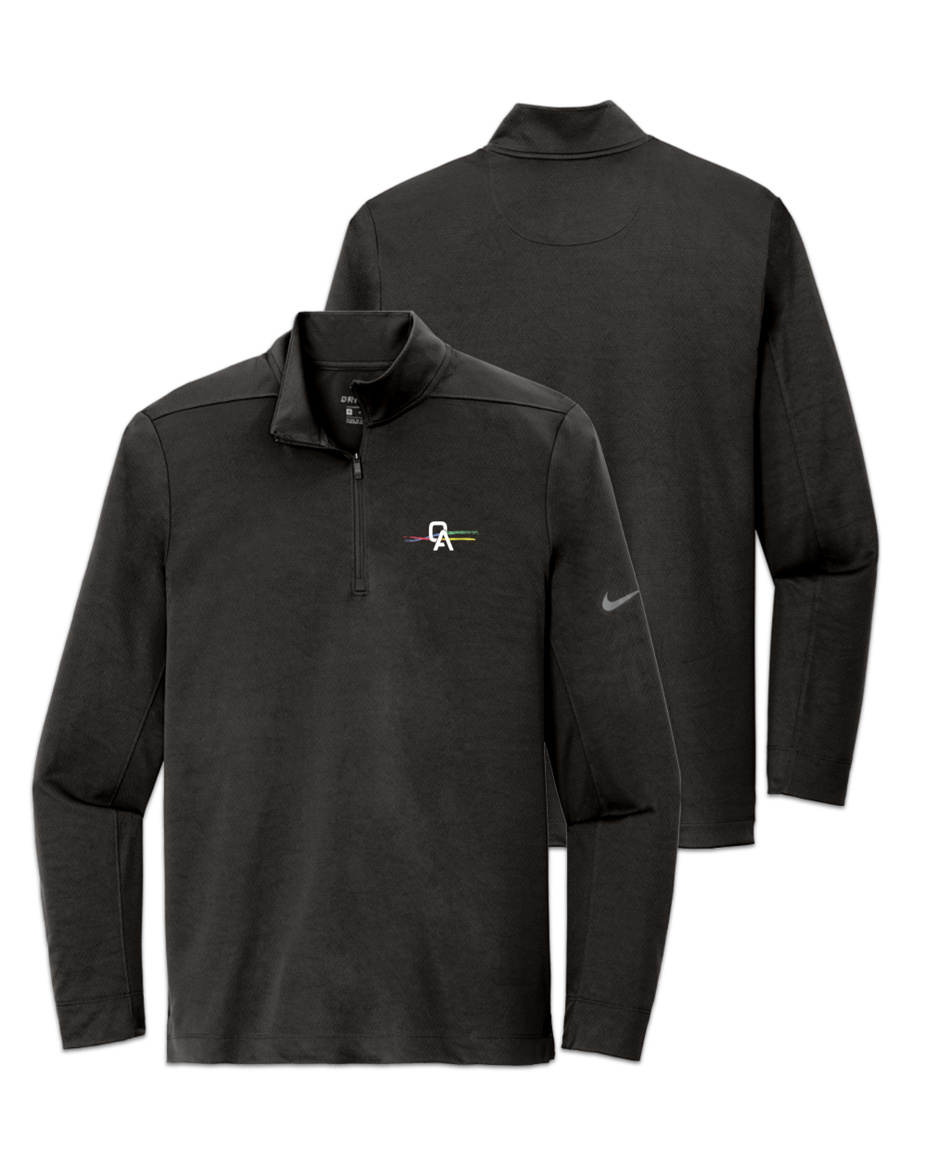 Rendered product preview, stack