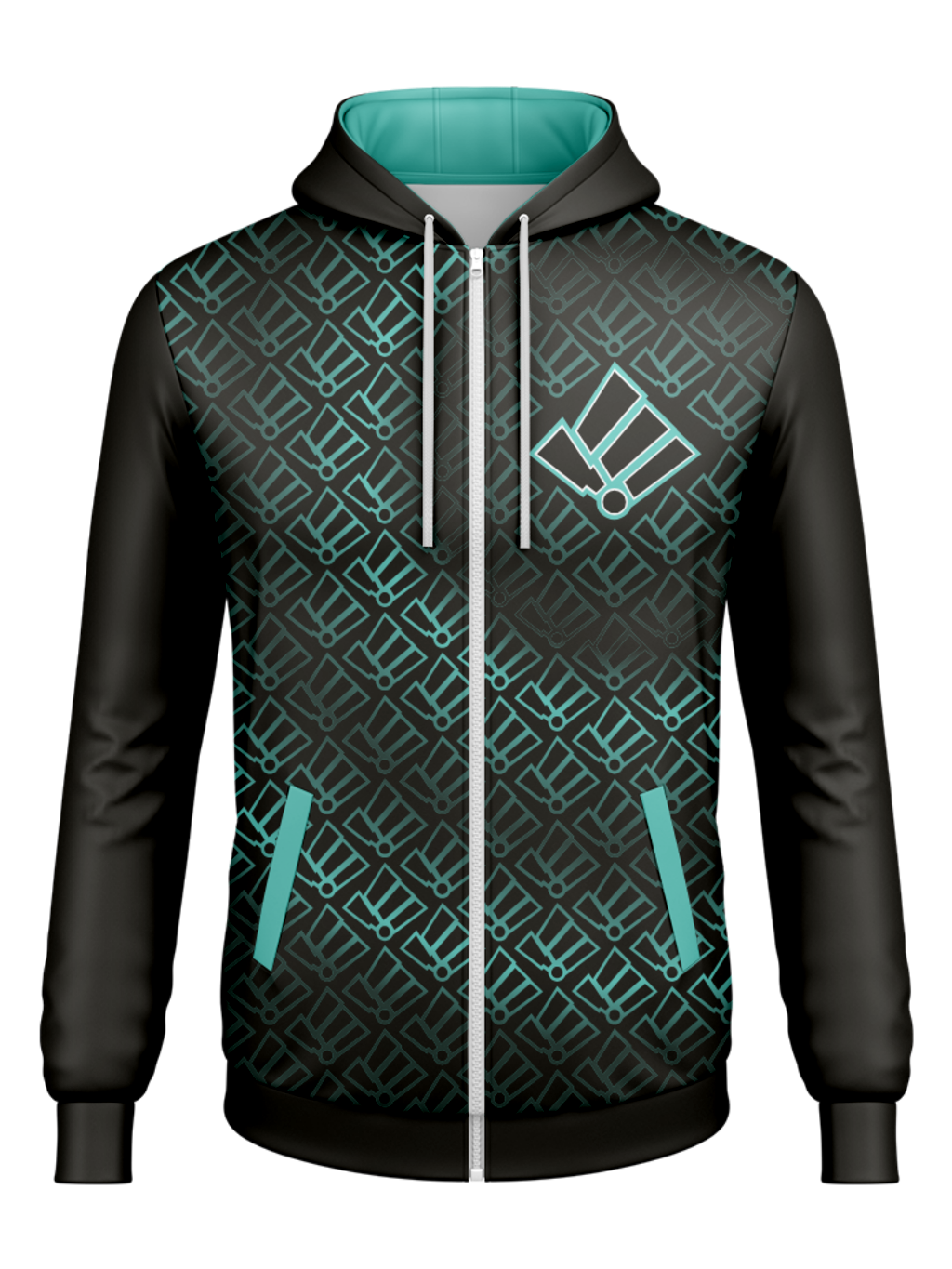 Rendered product preview, front