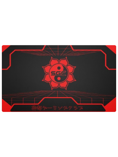 Shinto XXXL Mouse pad preview, front