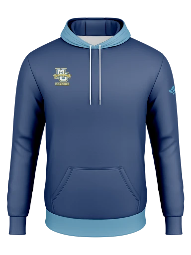 Tech Hoodie preview, front