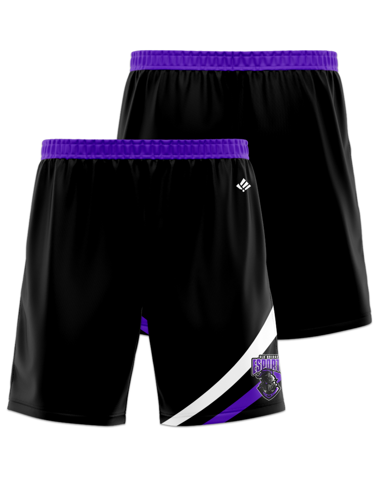 Rendered product preview, stack