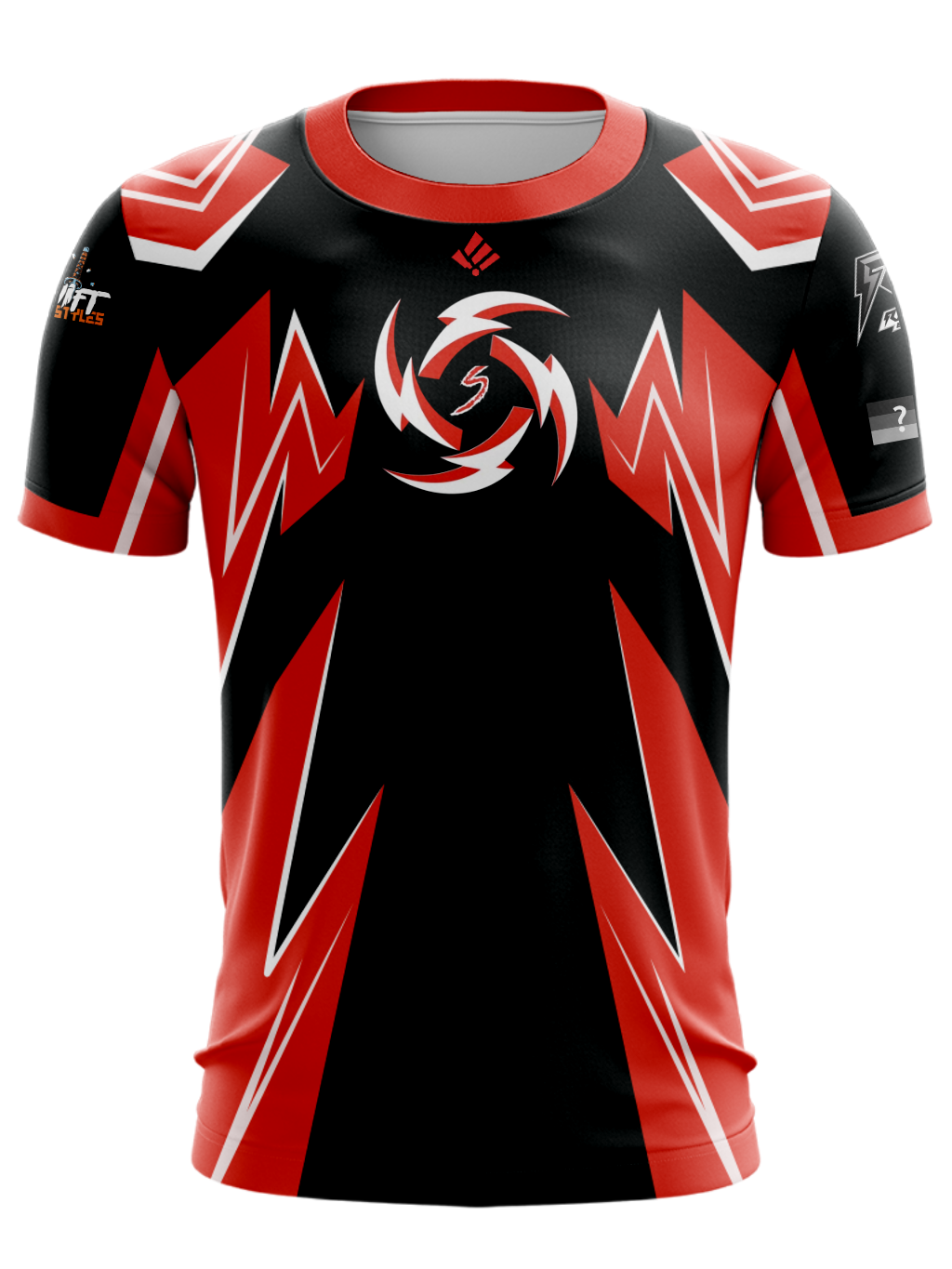 Rendered product preview, front