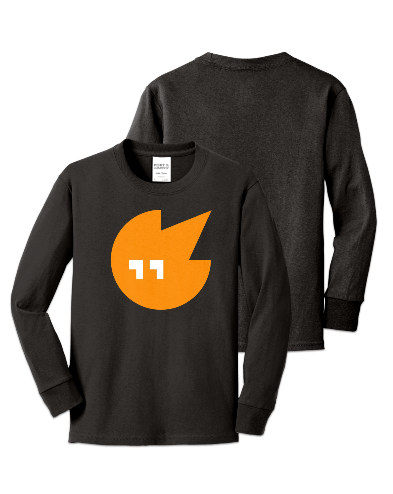 Rendered product preview, stack