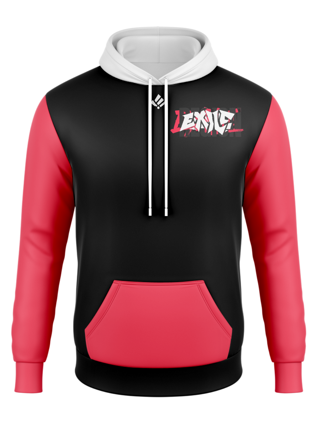 Rendered product preview, front