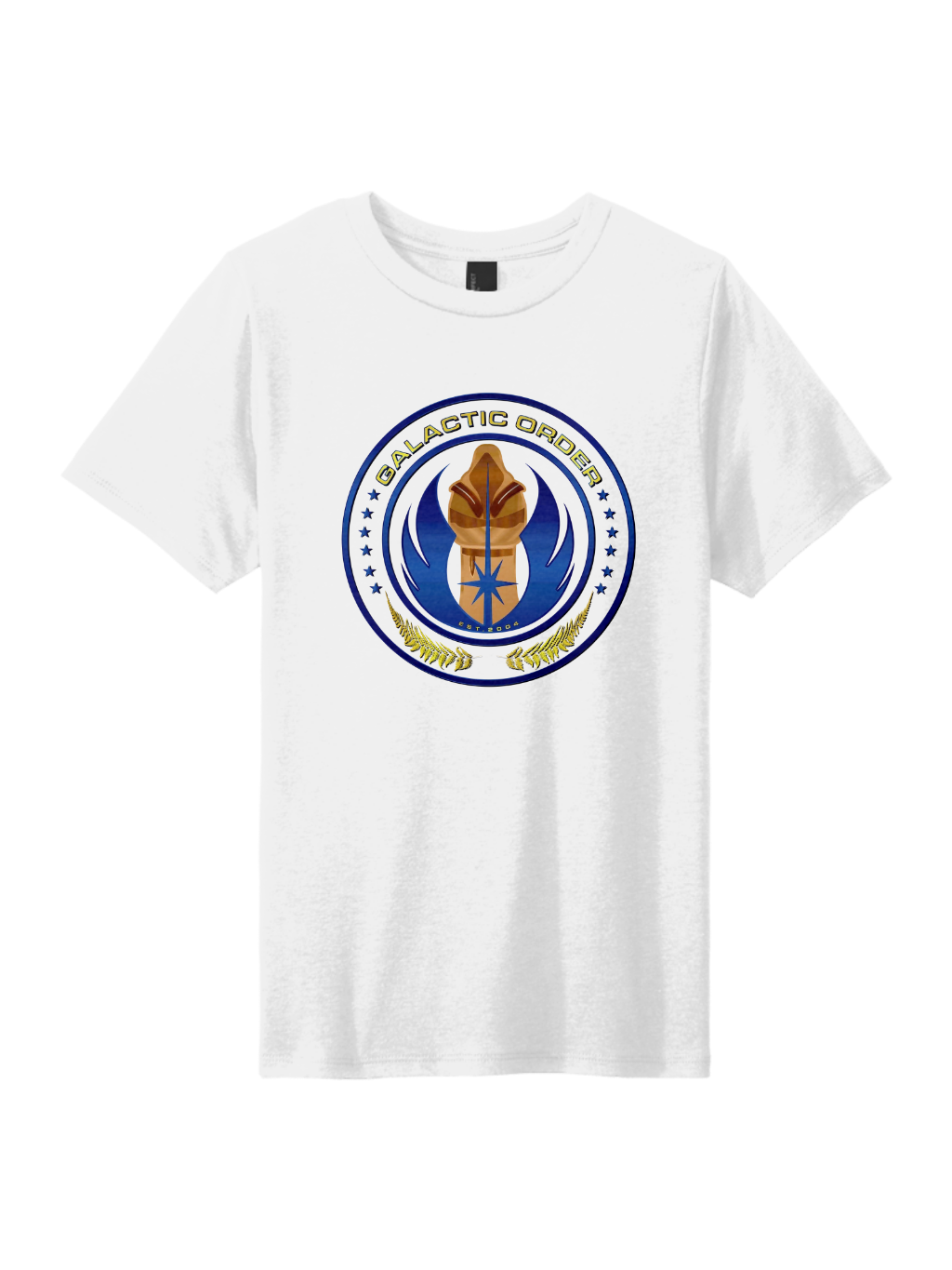 Rendered product preview, front