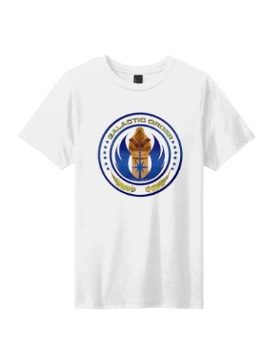 District Youth Perfect Tri Tee preview, front