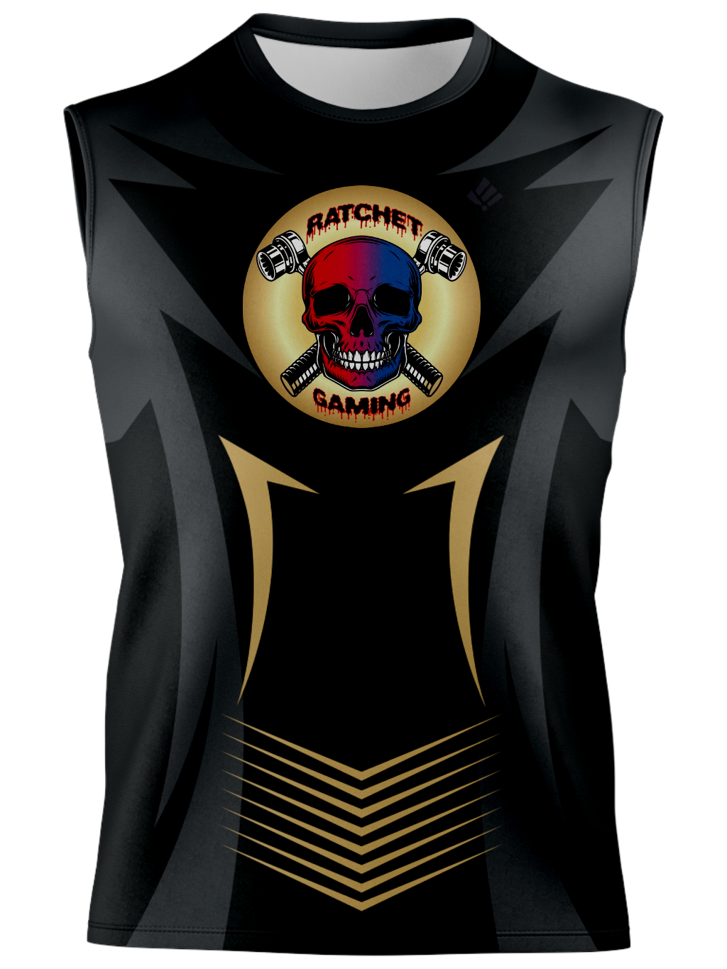 Rendered product preview, front