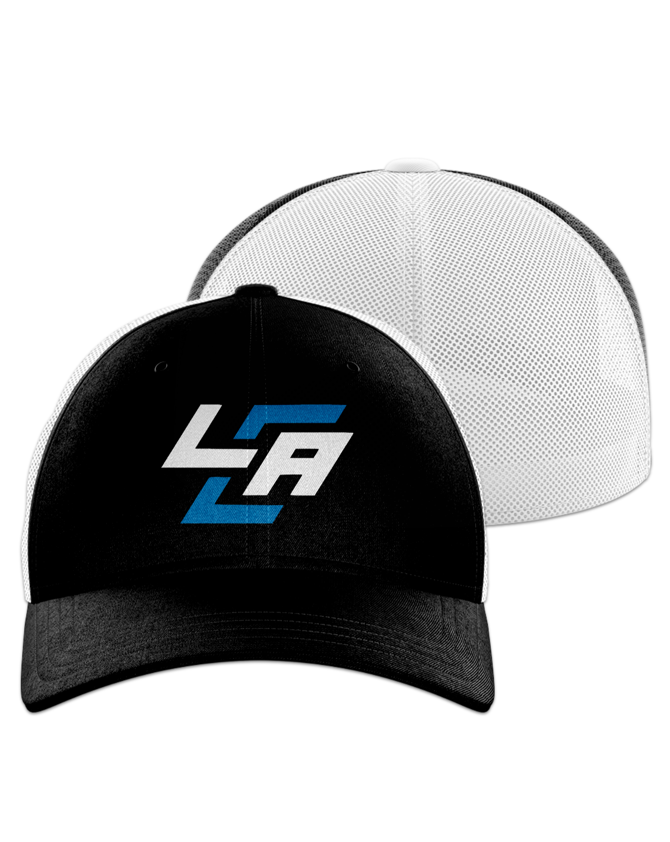 Rendered product preview, stack