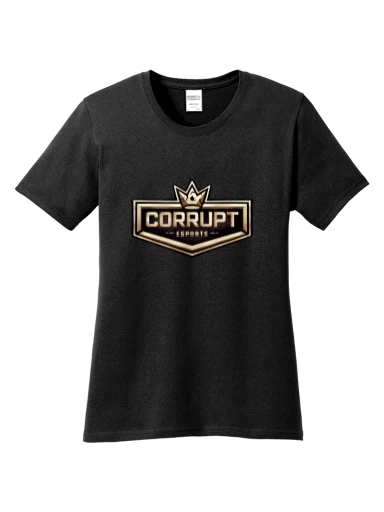 Women's Tee preview, front