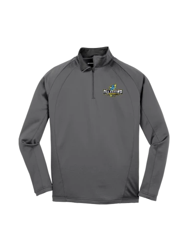 Sport-Wick Fleece 1/4-Zip Pullover preview, front