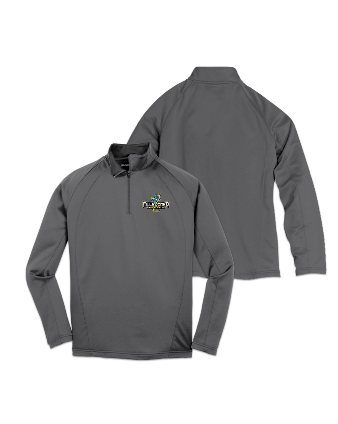 Rendered product preview, stack