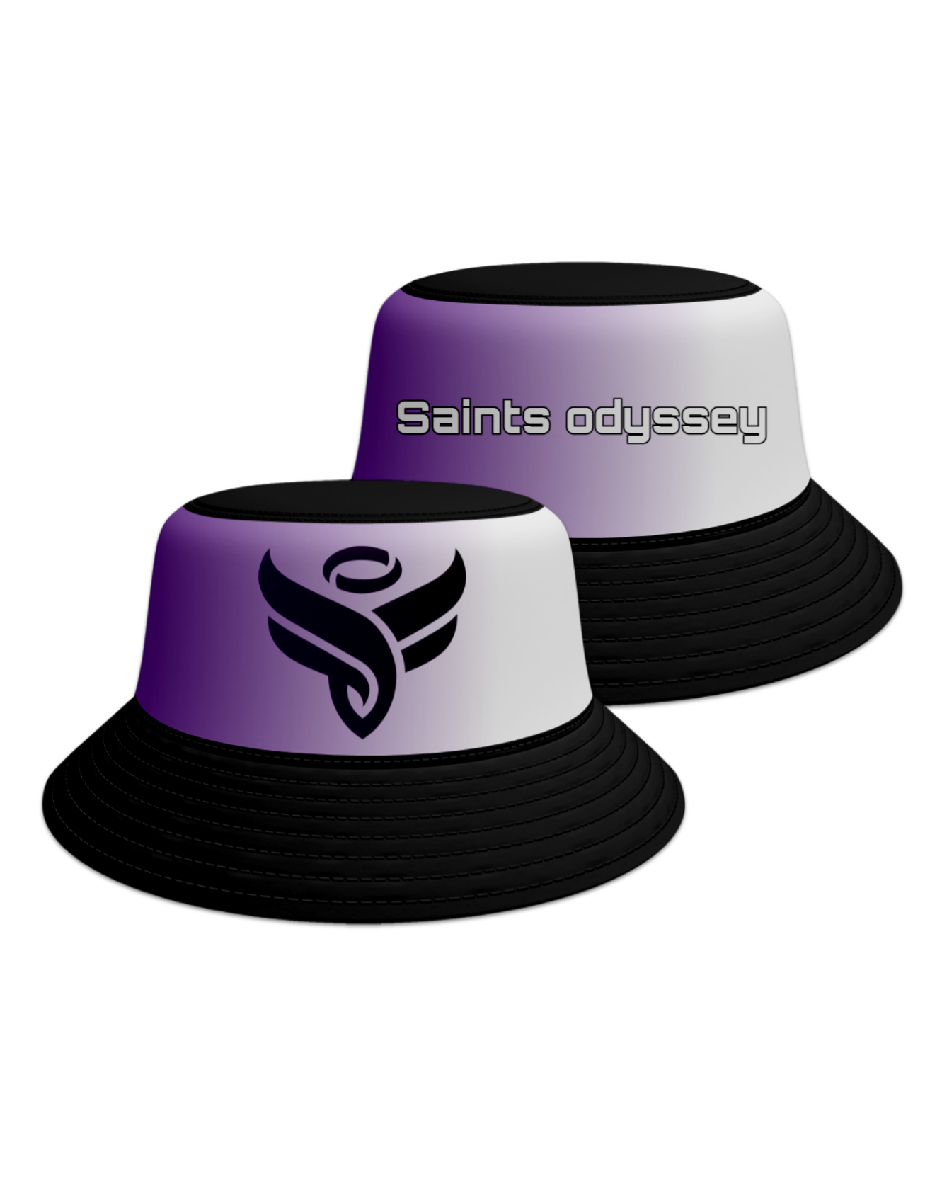 Rendered product preview, stack