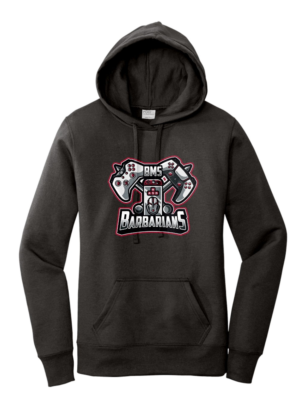 Rendered product preview, front