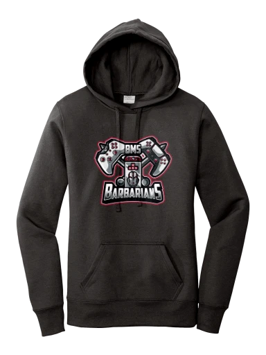 Women's Core Fleece Pullover Hooded Sweatshirt preview, front