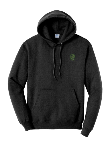 Tall Core Fleece Pullover Hooded Sweatshirt preview, front