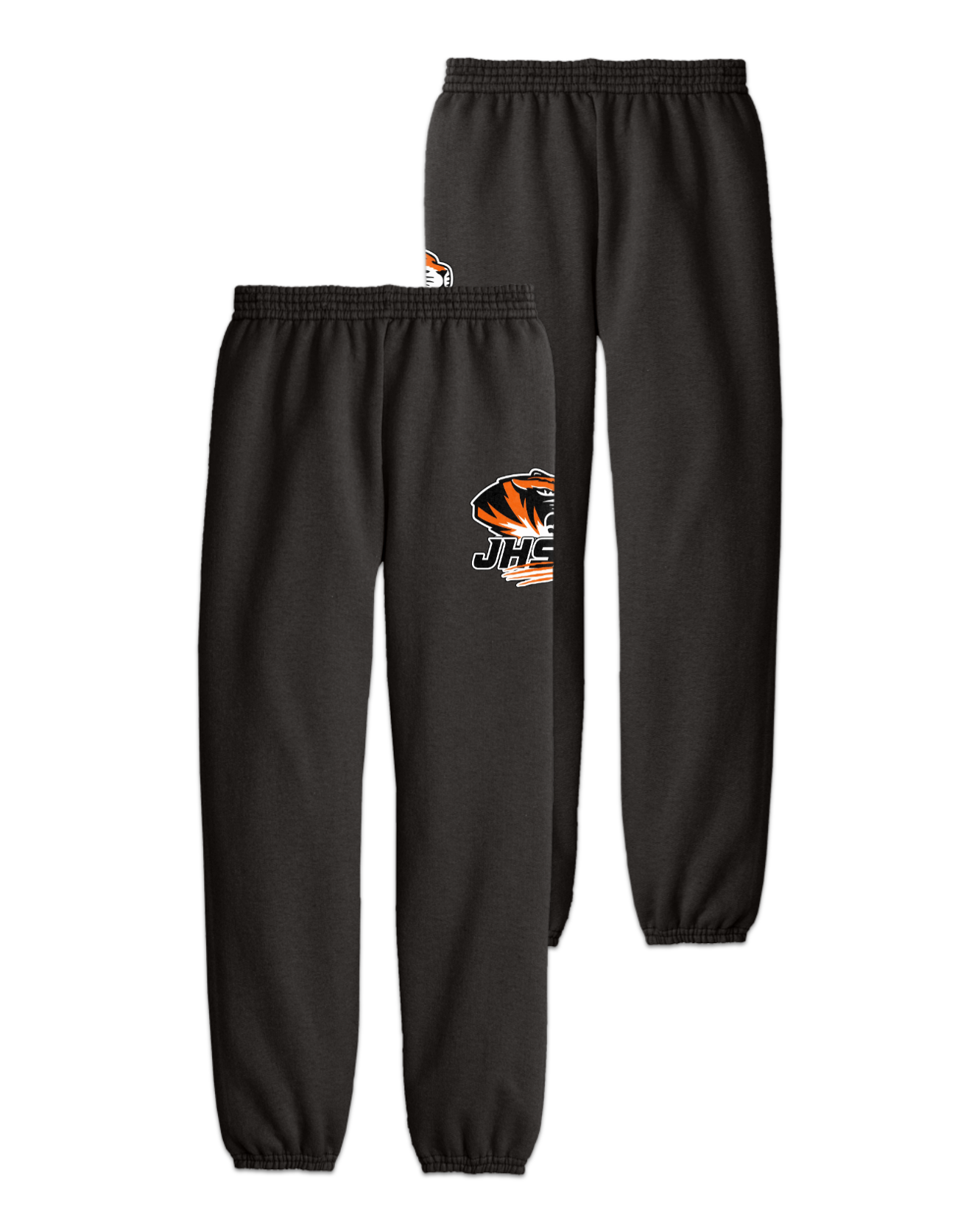 Rendered product preview, stack