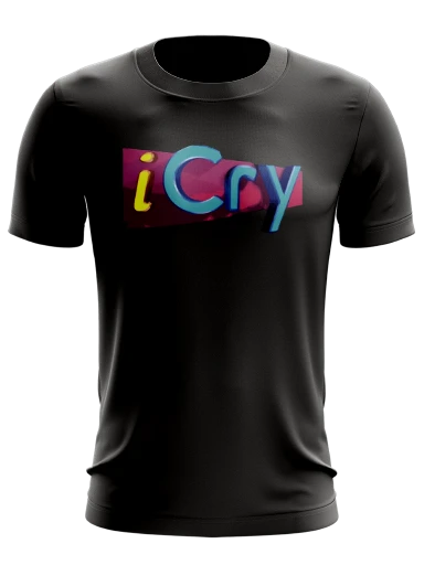 iCry preview, front