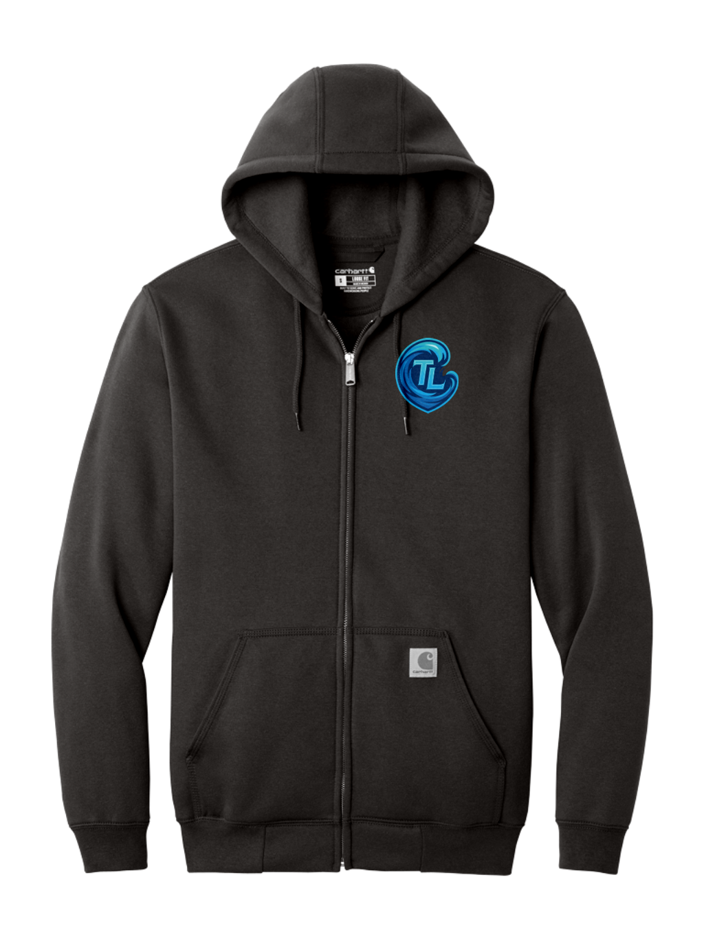 Rendered product preview, front