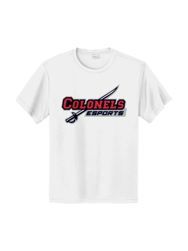 Sport-Tek Youth PosiCharge Competitor Tee preview, front