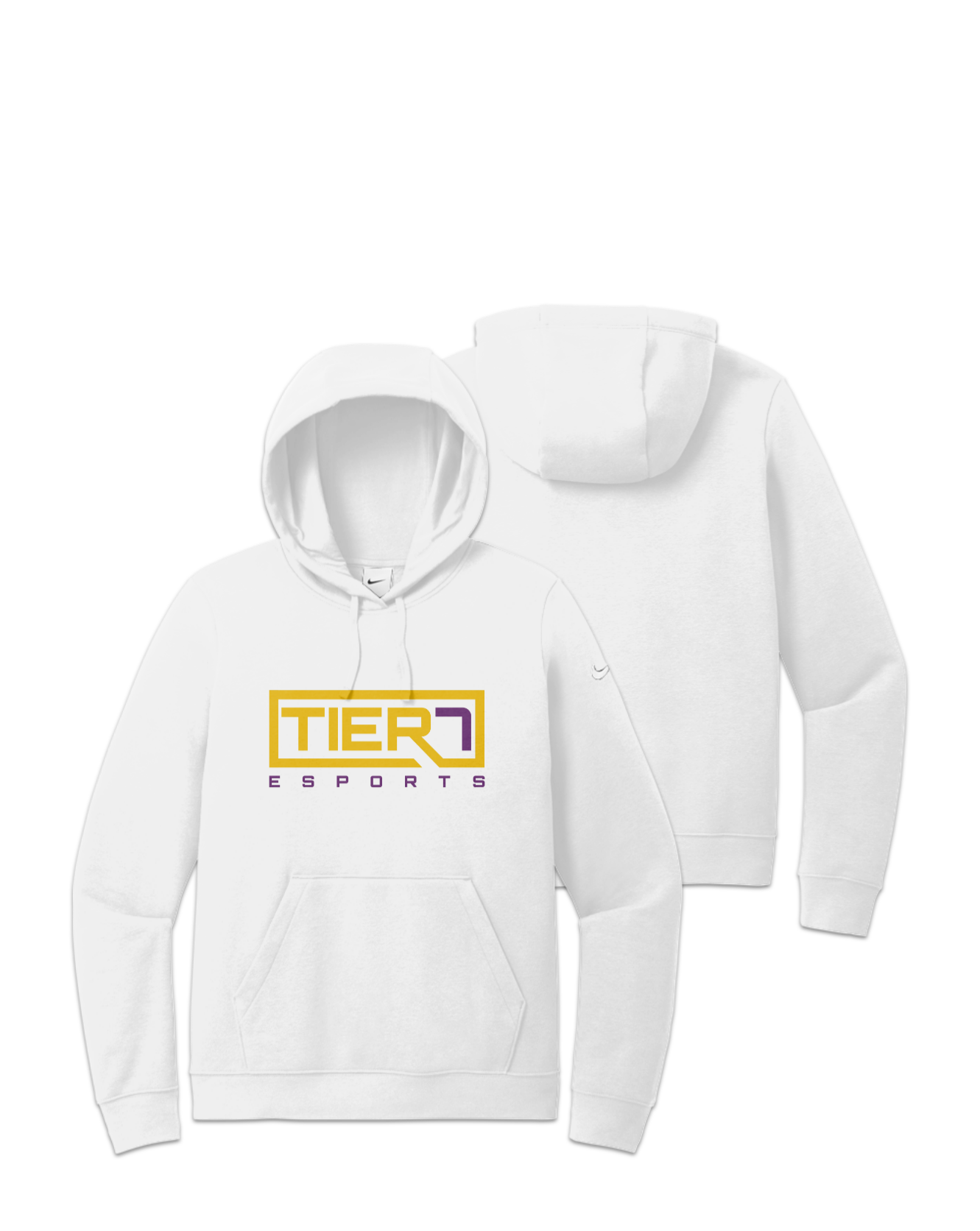 Rendered product preview, stack