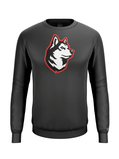 Champion Powerblend Crewneck Sweatshirt preview, front