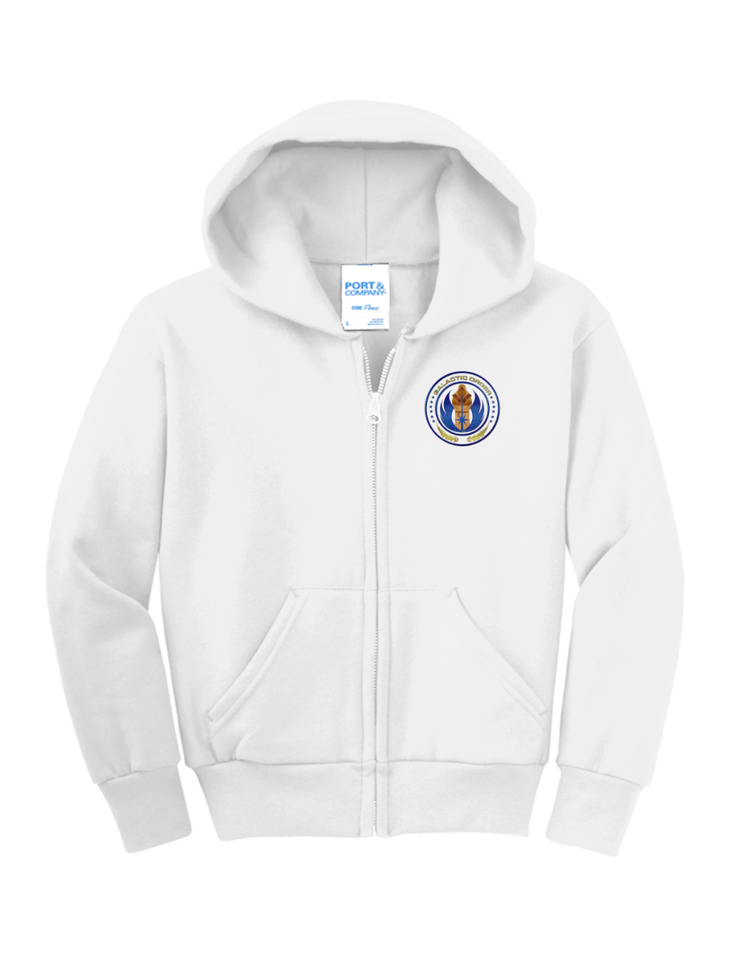 Rendered product preview, front