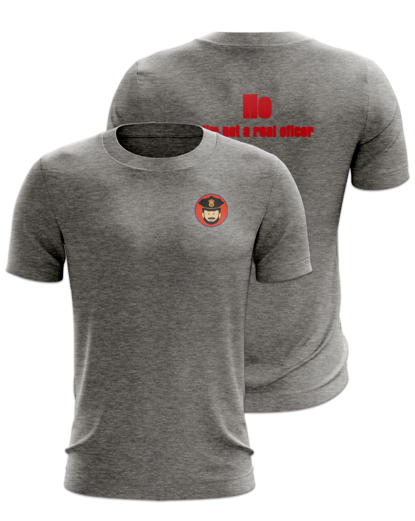 Rendered product preview, stack