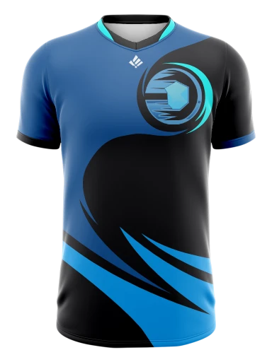 SSE Prime Jersey w/ Gamer Tag preview, front