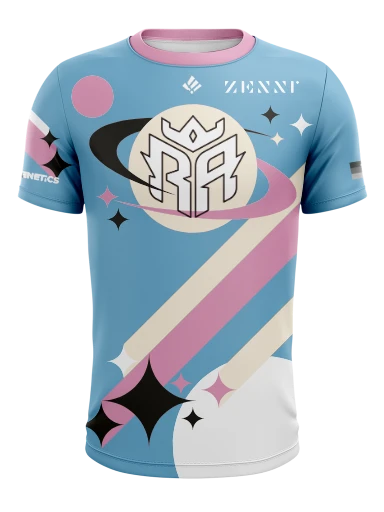 Transexual Jersey preview, front