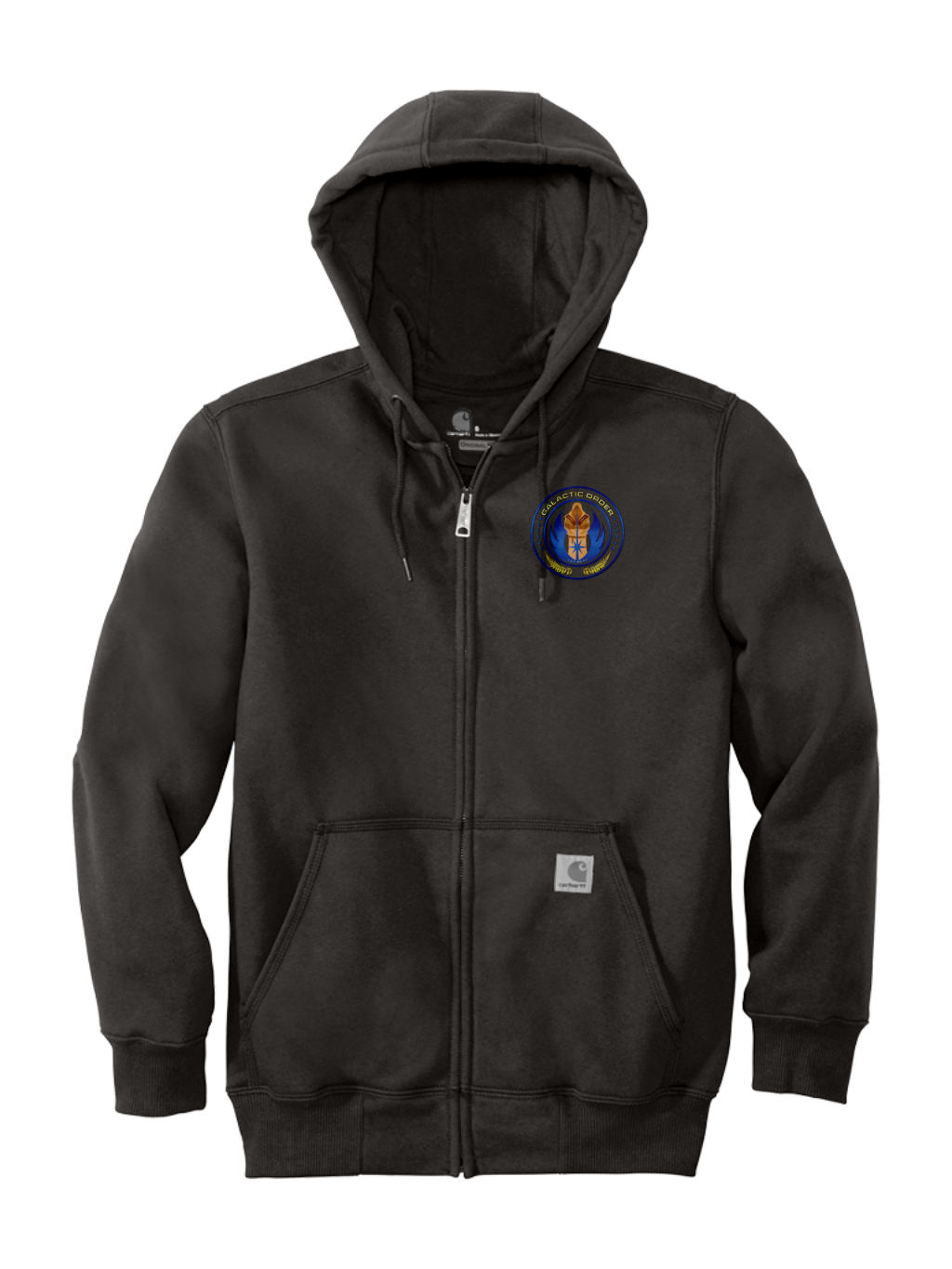 Rendered product preview, front