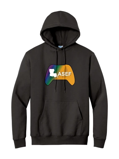 Tall Essential Fleece Pullover Hooded Sweatshirt preview, front