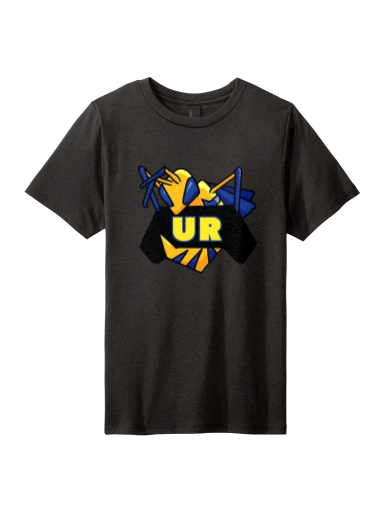 Youth Perfect Tri Tee preview, front