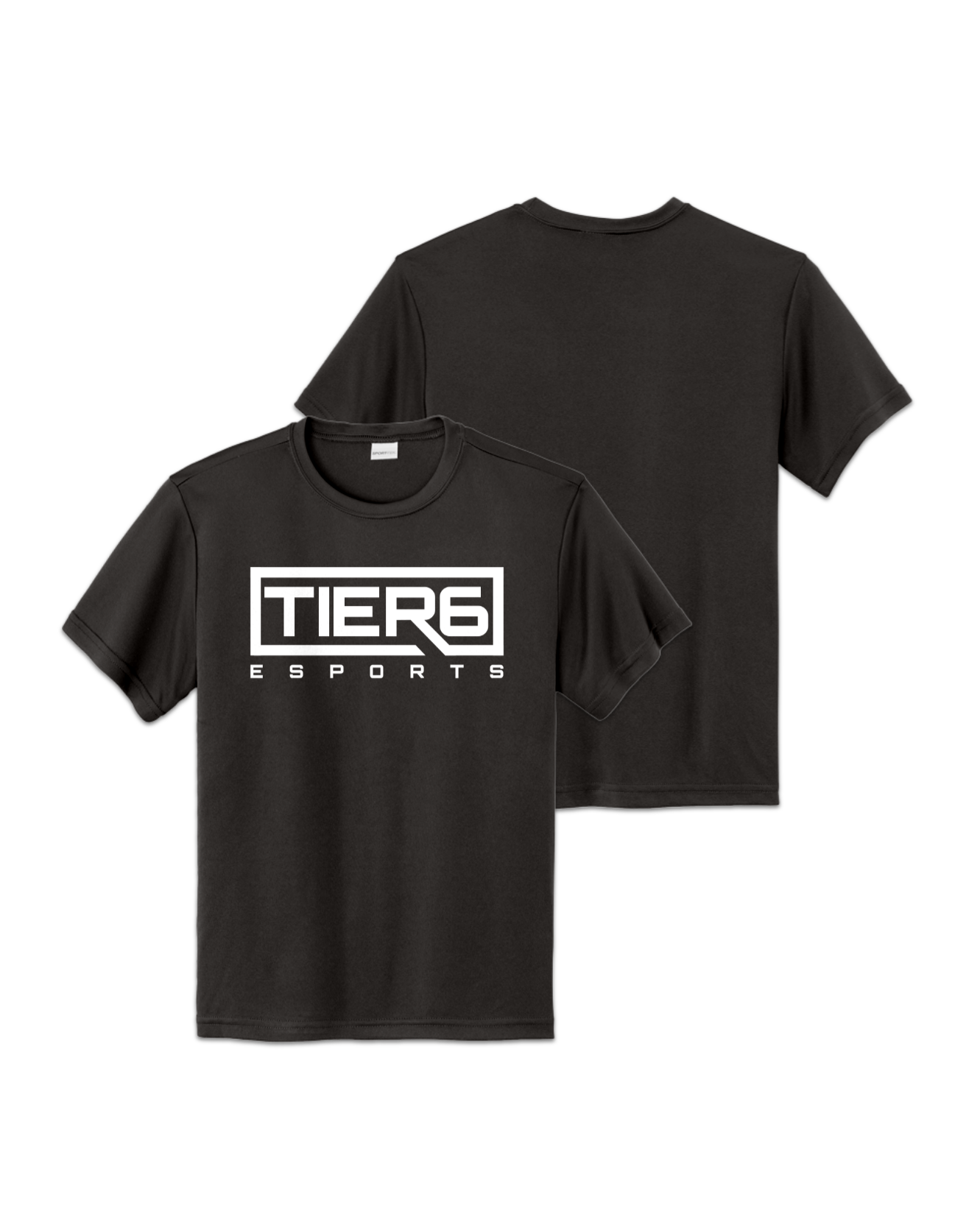 Rendered product preview, stack