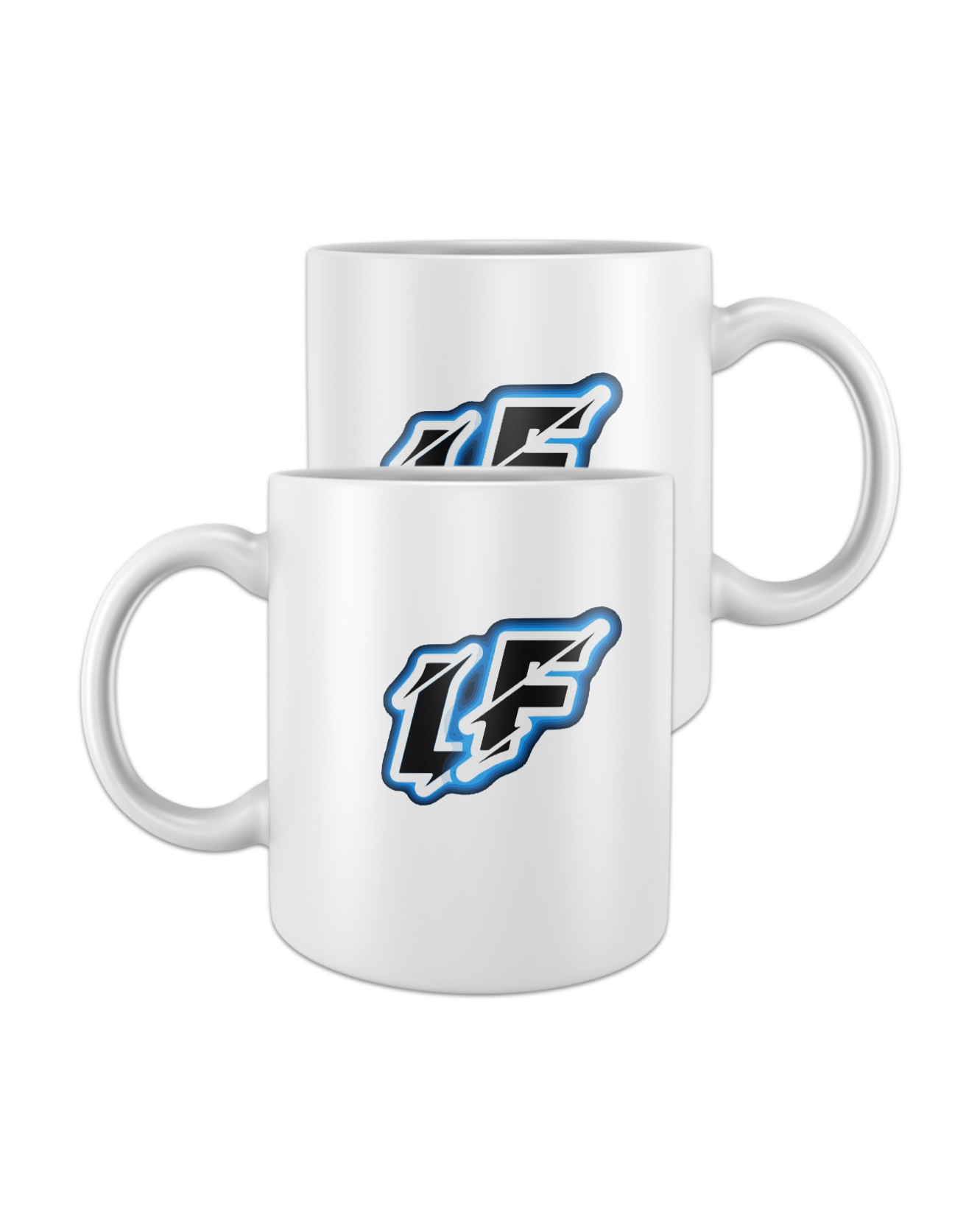 Rendered product preview, stack