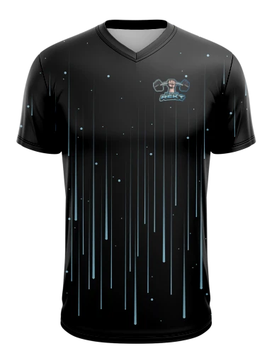 TReKT Mens V-Neck Shirt preview, front