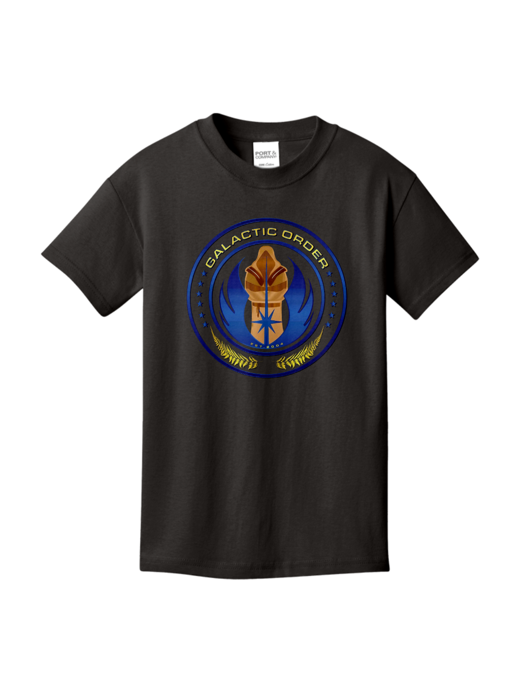 Rendered product preview, front