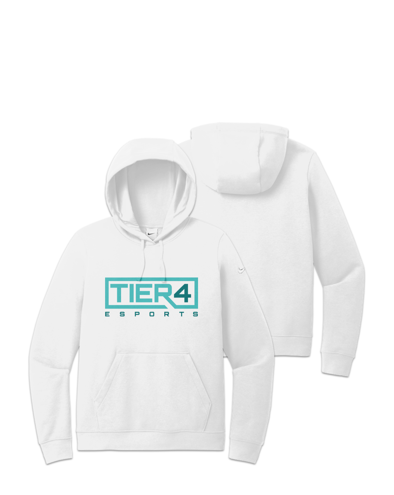 Rendered product preview, stack