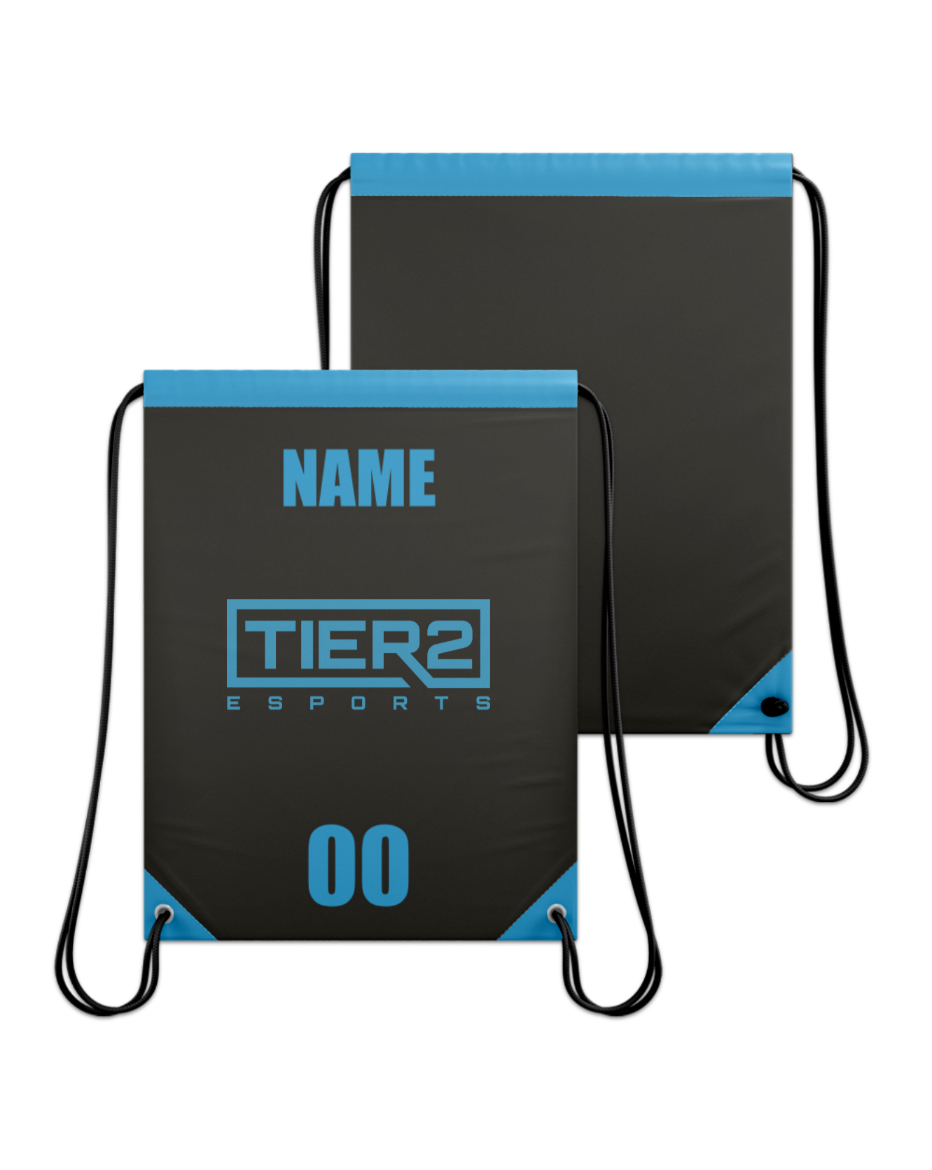Rendered product preview, stack