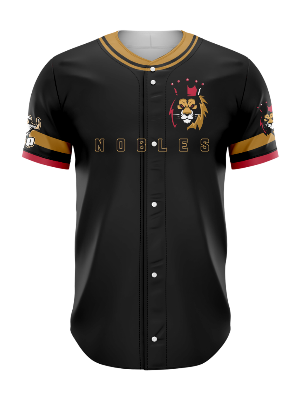 Rendered product preview, front