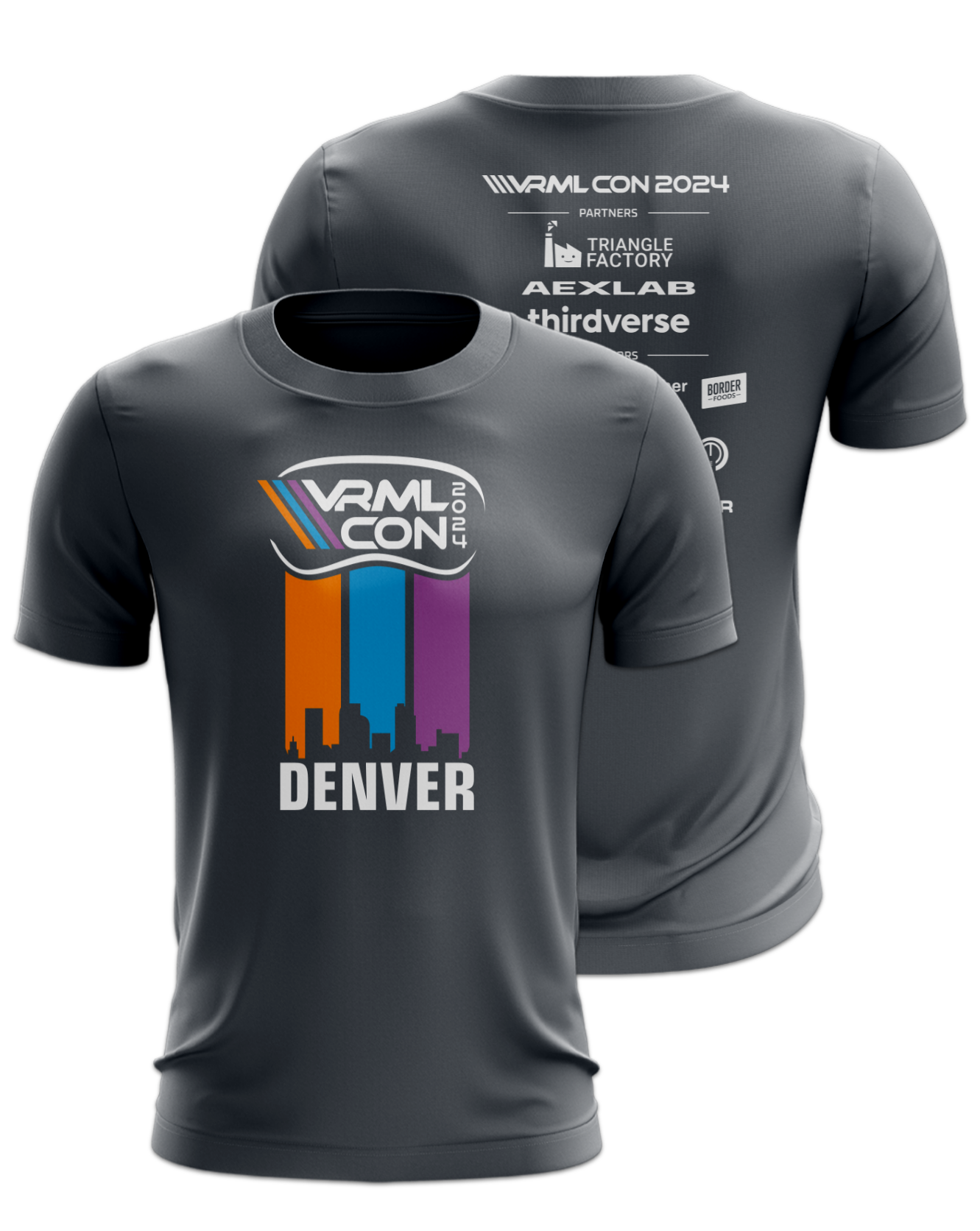 Rendered product preview, stack