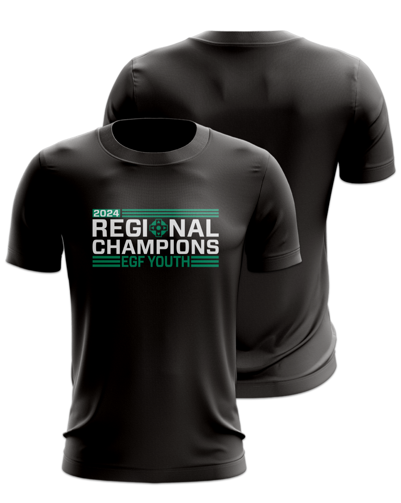 Rendered product preview, stack